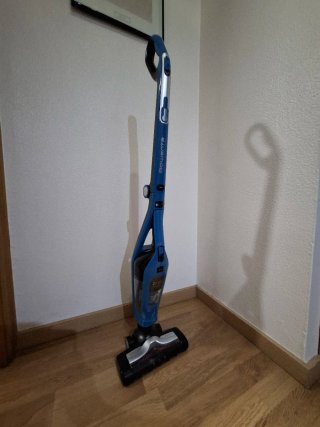 Rowenta Dual Force 2 en 1 Aspirador