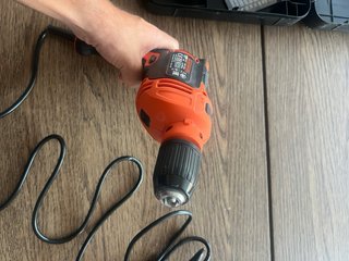 Taladro Percutor Black+Decker 710W