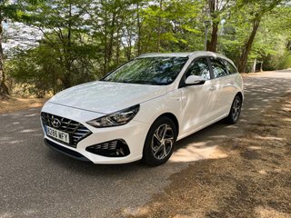 Hyundai i30 2023 1.0 TGDI MHEV 120cv
