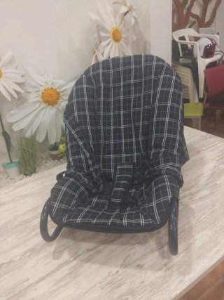 Balancín bebé Chicco