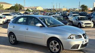 SEAT Ibiza 2007