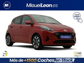 Hyundai i10 1.0 Klass