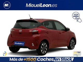 Hyundai i10 1.0 Klass