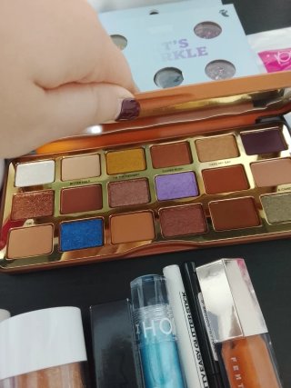 Kit Maquillaje Fenty Beauty, Too Faced, etc.