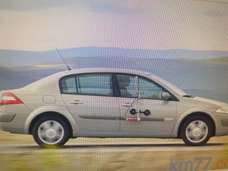 Piezas Renault Megane