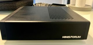 Minisforum MS-01 MiniWorkstation 13900H