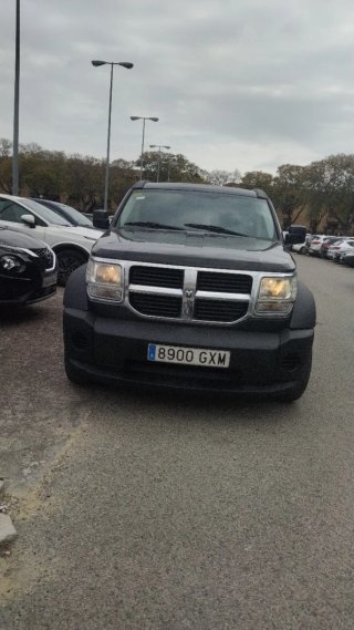 Dodge Nitro 2010