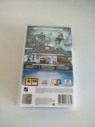 Assassin's Creed Bloodlines PSP
