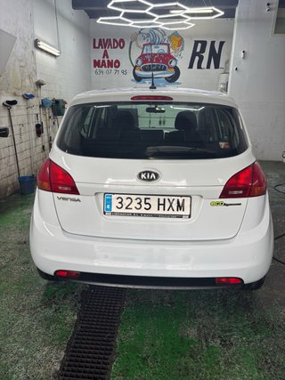KIA Venga 2014