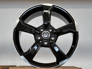 4 Llantas WSP Italy WD005 8X18 5X112 ET40 66.6