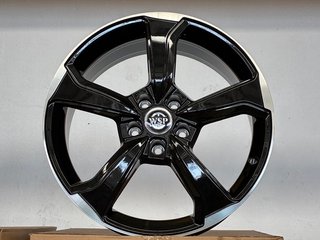 4 Llantas WSP Italy WD005 8X18 5X112 ET40 66.6