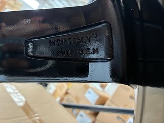4 Llantas WSP Italy WD005 8X18 5X112 ET40 66.6