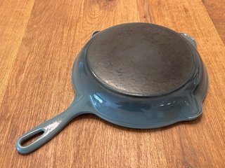Sartén Le Creuset hierro fundido 26 cm azul