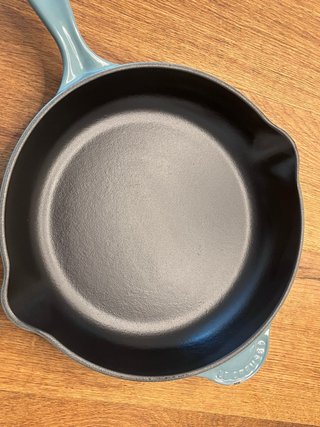 Sartén Le Creuset hierro fundido 26 cm azul