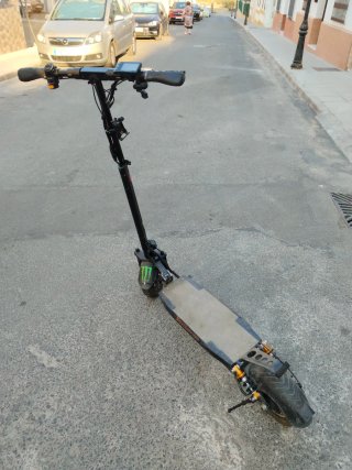 Patinete Eléctrico SmartGyro PRO