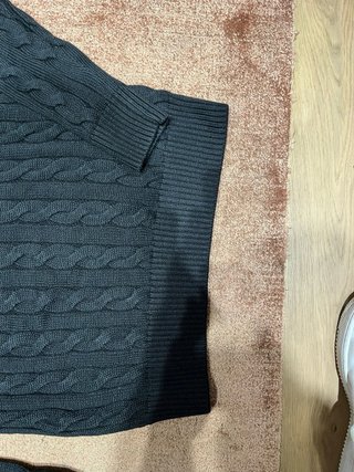 Maglione Ralph Lauren Nero Uomo