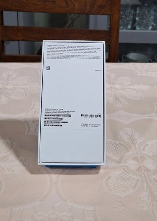 Caja iPhone 14 Azul