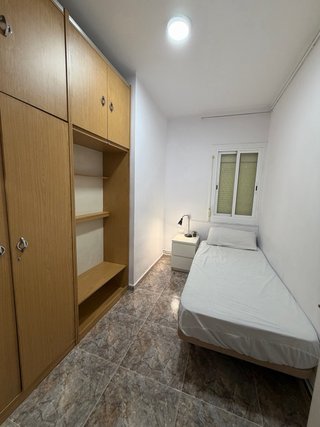 ️ Habitación acogedora en Barcelona-