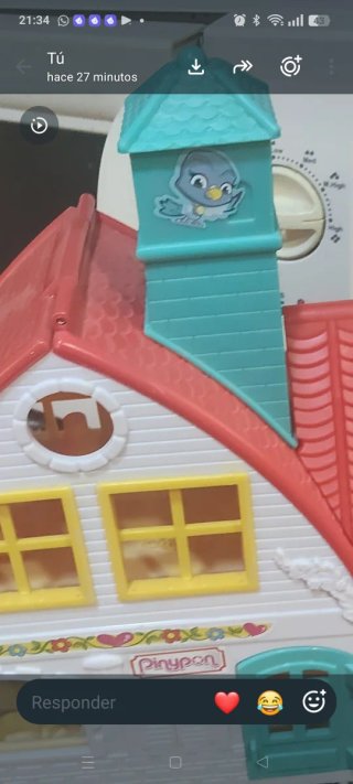 Casita Pinypon Juguete