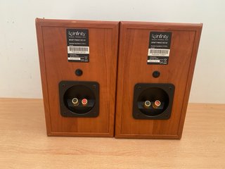 Altavoces Infinity Primus HCS SAT