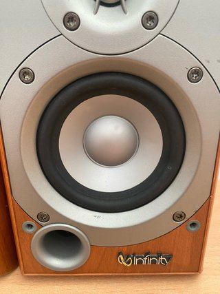 Altavoces Infinity Primus HCS SAT