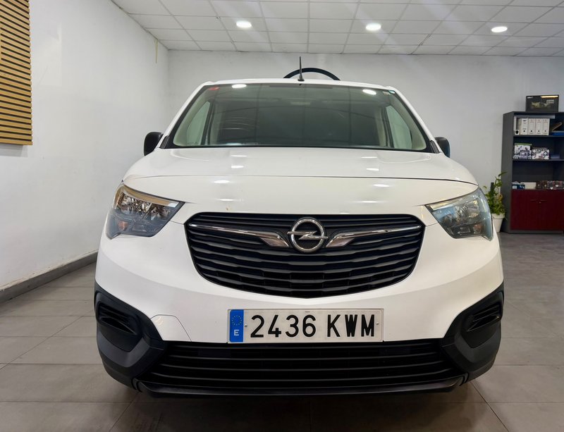 Opel Combo 2019, foto 5
