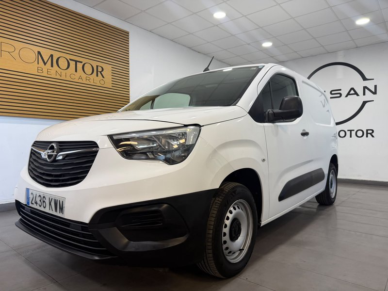 Opel Combo 2019, foto 4