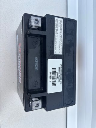 Batería Power Thunder PTX9-BS