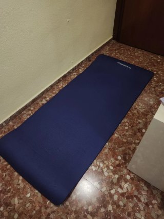 Esterilla Fitness ScSPORTS Azul