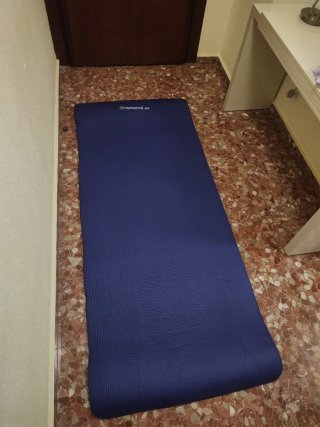 Esterilla Fitness ScSPORTS Azul
