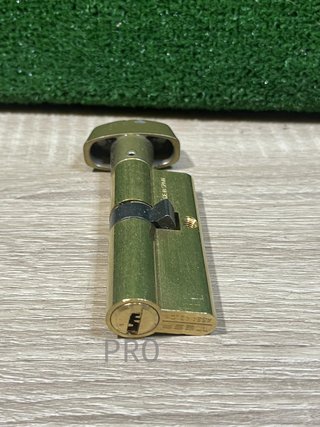 Cilindro De Seguridad Estándar Tesa Assa Abloy T65B3040L