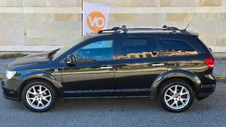 FIAT Freemont 2.0 mJTD 2012
