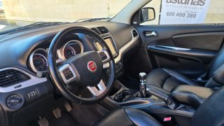 FIAT Freemont 2.0 mJTD 2012