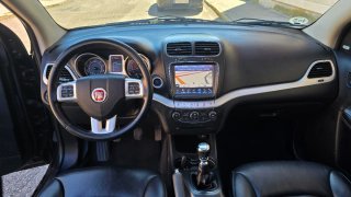 FIAT Freemont 2.0 mJTD 2012