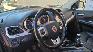 FIAT Freemont 2.0 mJTD 2012