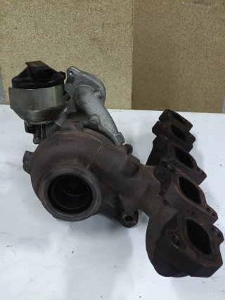 Turbo Audi A4 B9 Avant 2015 04L253019A
