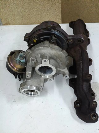 Turbo Audi A4 B9 Avant 2015 04L253019A