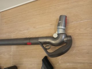 Dyson Big Ball Multifloor 2 Aspirador (2 años)