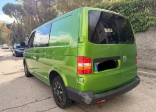 Volkswagen Transporter T5 2008