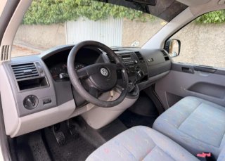 Volkswagen Transporter T5 2008