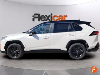 Toyota Rav4 2.5l 220H Advance 4WD