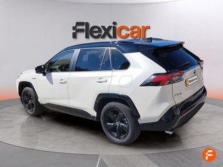 Toyota Rav4 2.5l 220H Advance 4WD