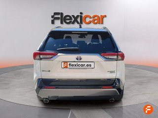 Toyota Rav4 2.5l 220H Advance 4WD
