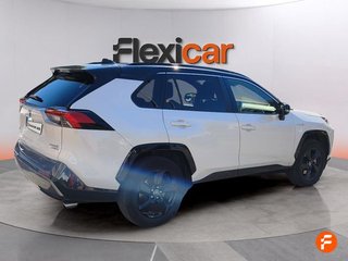 Toyota Rav4 2.5l 220H Advance 4WD