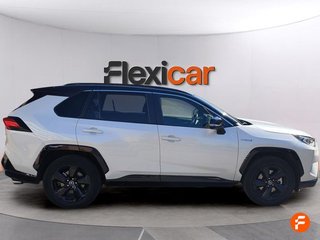Toyota Rav4 2.5l 220H Advance 4WD