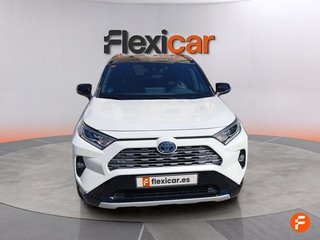 Toyota Rav4 2.5l 220H Advance 4WD