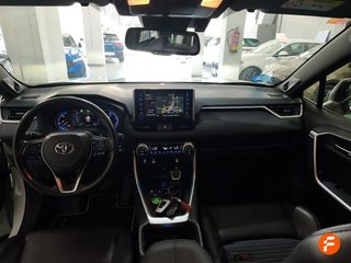 Toyota Rav4 2.5l 220H Advance 4WD