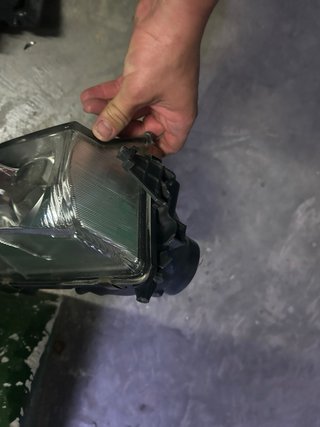 Faros Nissan S14A Kouki