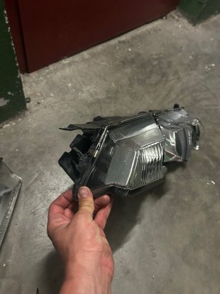 Faros Nissan S14A Kouki