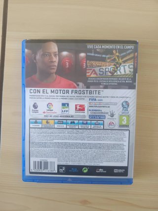 FIFA 17 PS4 (PlayStation 4) EA Sports